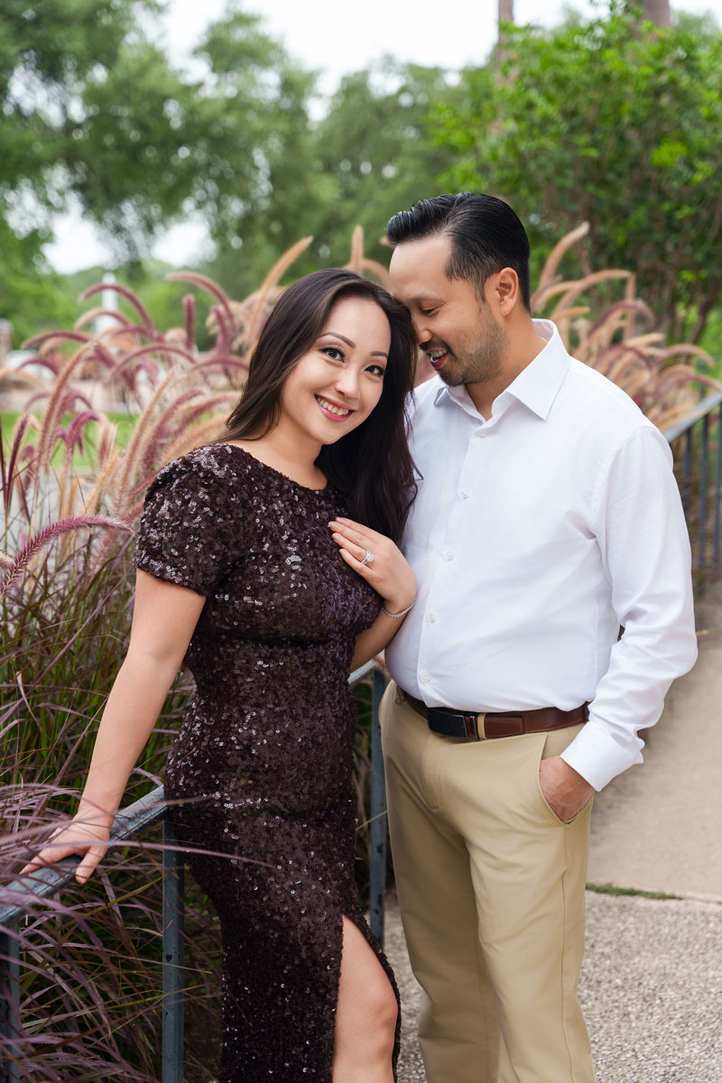 Anniversary portrait photography by Veronika Gant